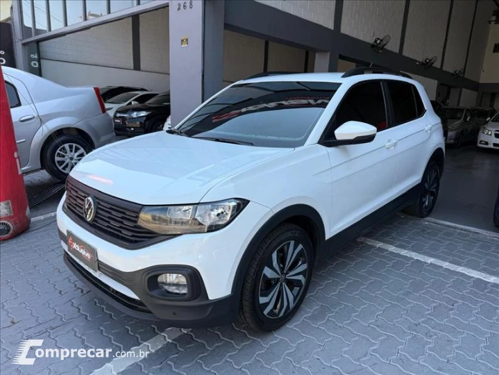 T-CROSS 1.0 200 TSI