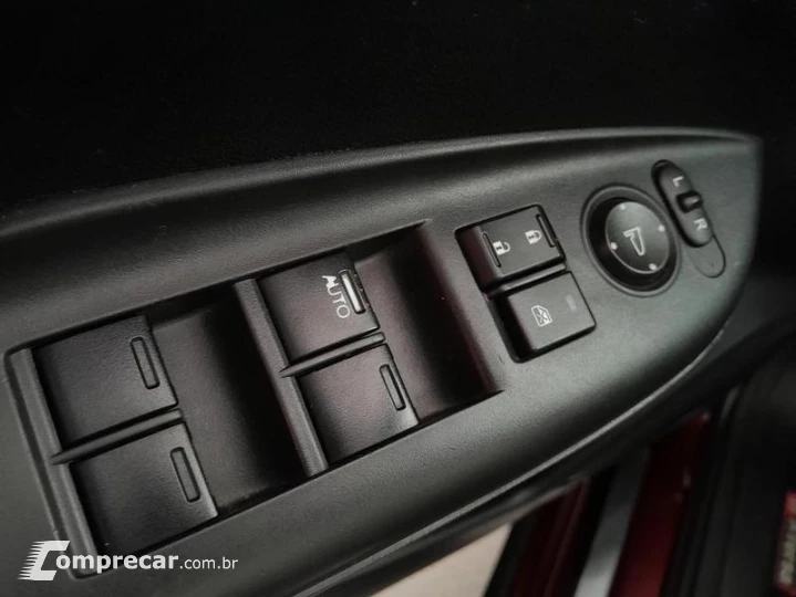 WR-V 1.5 16V FLEXONE EX CVT