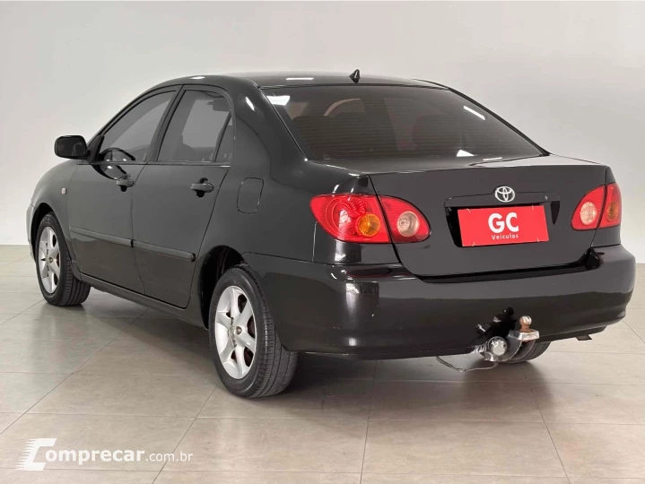 COROLLA 1.8 XEI 16V GASOLINA 4P AUTOMÁTICO