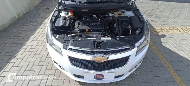 CRUZE 1.8 LTZ Sport6 16V