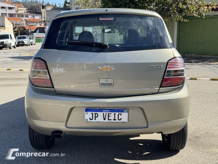 AGILE 1.4 MPFI LT 8V