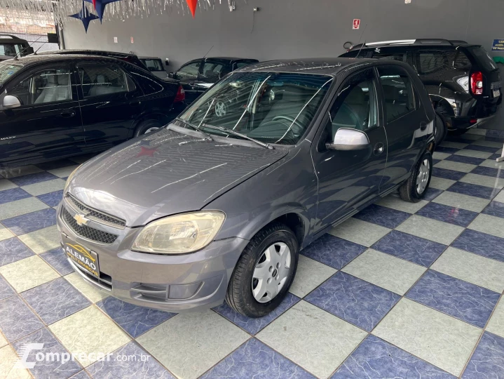CELTA 1.0 MPFI LT 8V