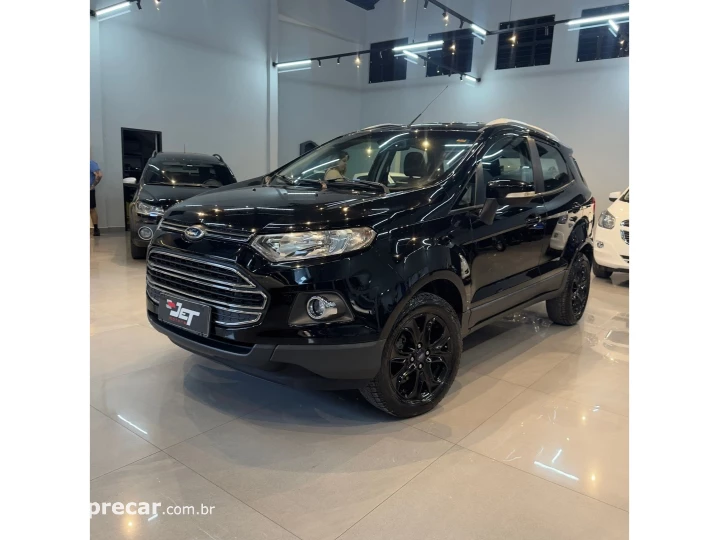 ECOSPORT 2.0 TITANIUM 16V FLEX 4P AUTOMÁTICO