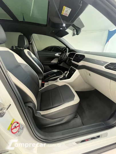 T-Cross 1.4 4P 250 TSI FLEX HIGHLINE AUTOMÁTICO