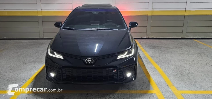 COROLLA 2.0 Vvt-ie Gr-s
