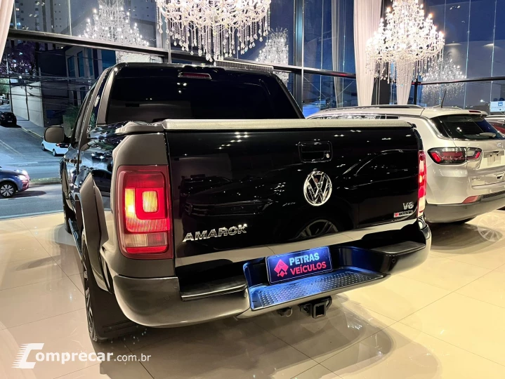 AMAROK 3.0 V6 TDI Highline Extreme CD 4motion