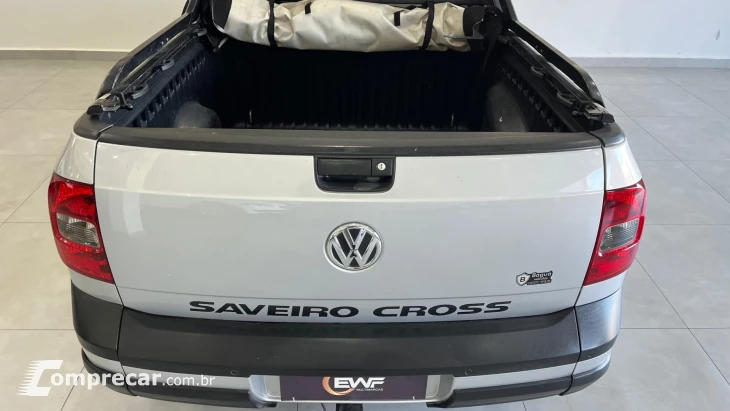 Saveiro CROSS 1.6 Mi Total Flex 8V CE