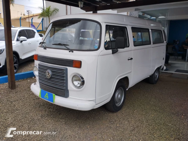 Kombi 1.4 FLEX STD