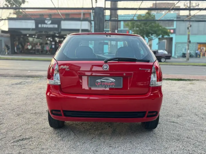 Palio 1.0 4P FIRE ECONOMY FLEX