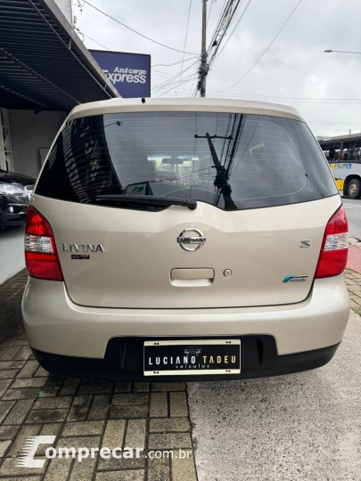 LIVINA 1.6 S 16V