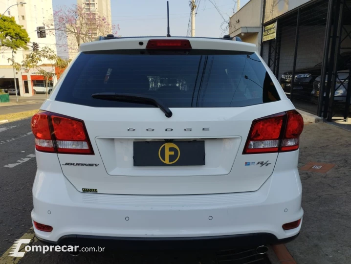 Journey 3.6 V6 24V 4P AWD RT AUTOMÁTICO 7 LUGARES