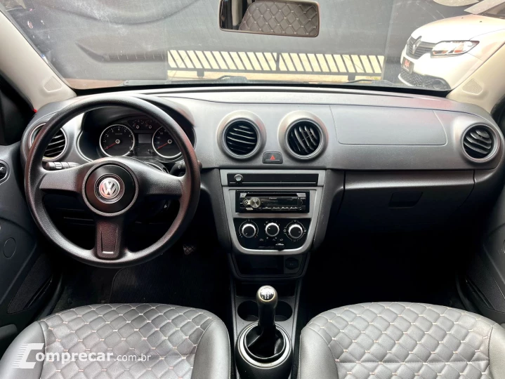 SAVEIRO 1.6 MI CE 8V G.V