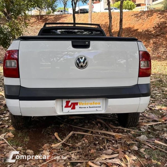 NOVA SAVEIRO CS