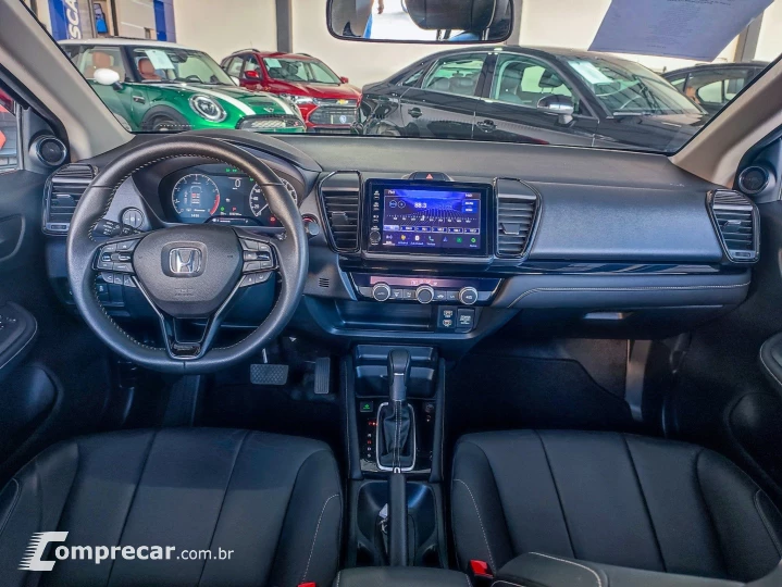 CITY 1.5 i-VTEC FLEX HATCH TOURING CVT