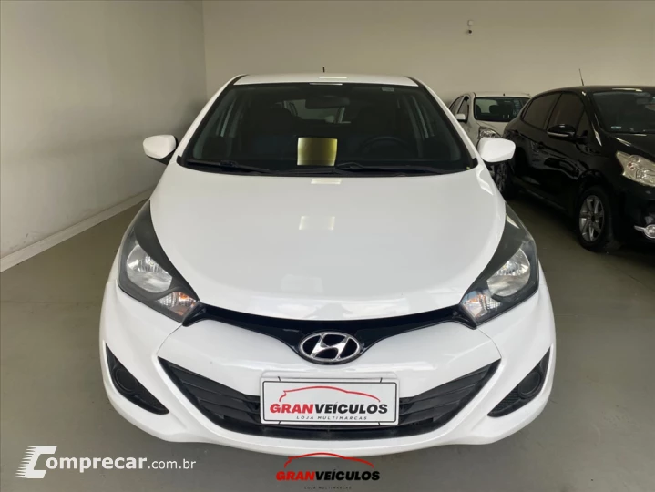 HB20 1.6 COMFORT 16V FLEX 4P MANUAL