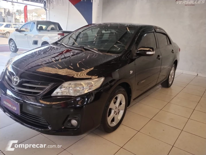 Corolla Xei