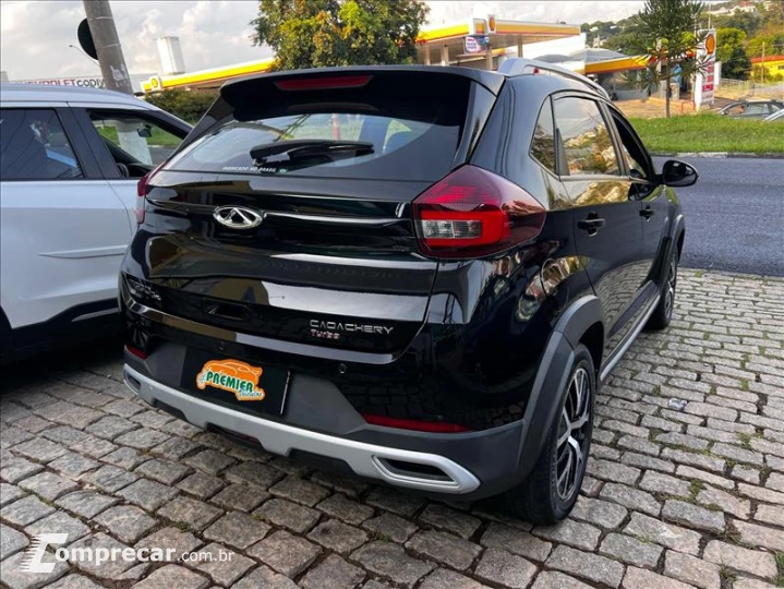 TIGGO 3X 1.0 VVT Turbo Iflex Plus