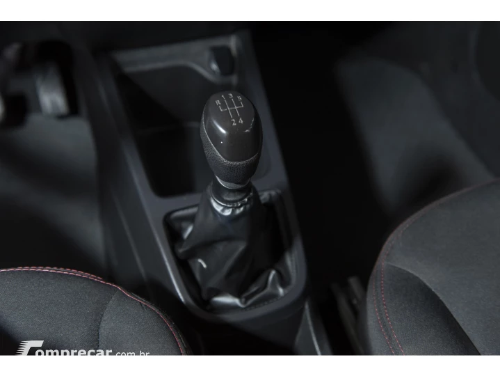 KWID 1.0 12V SCE FLEX ZEN MANUAL