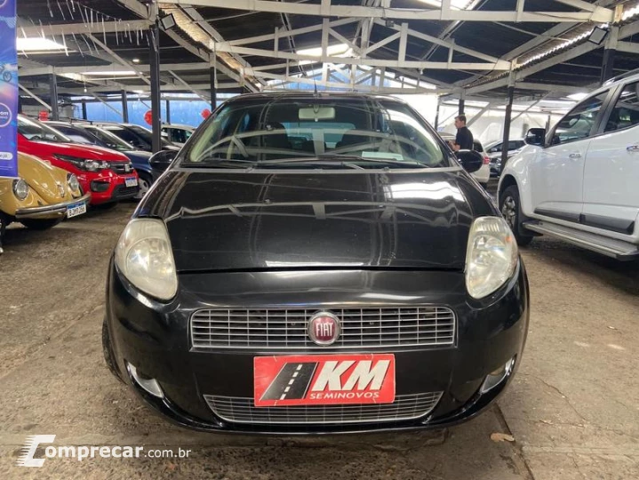 PUNTO HLX 1.8 8V 4P