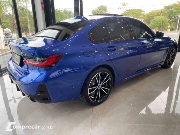 330e M Sport 2.0 Turbo Híbrido Aut.