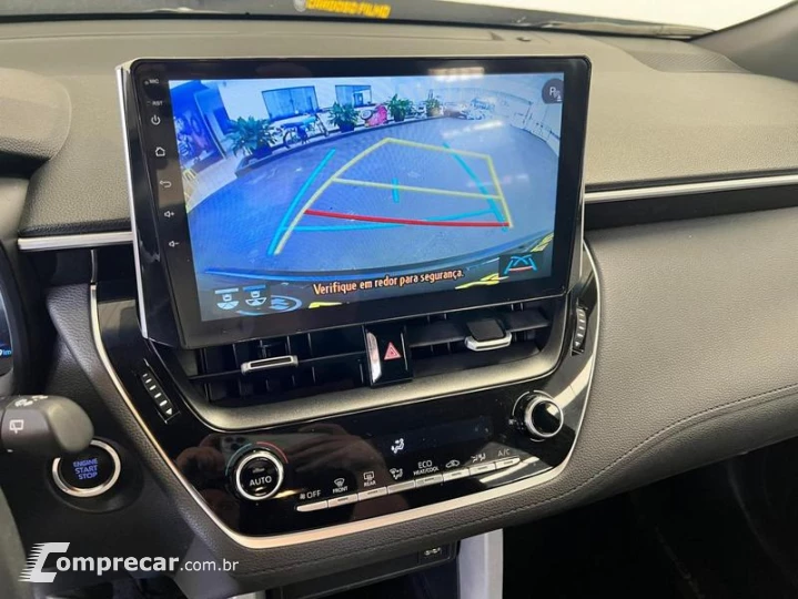 COROLLA CROSS 2.0 Vvt-ie XRE