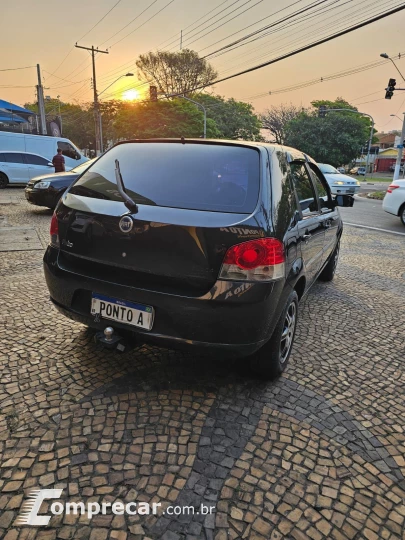 Palio ELX 1.4 Fire/30 Anos F. Flex 8V 4p