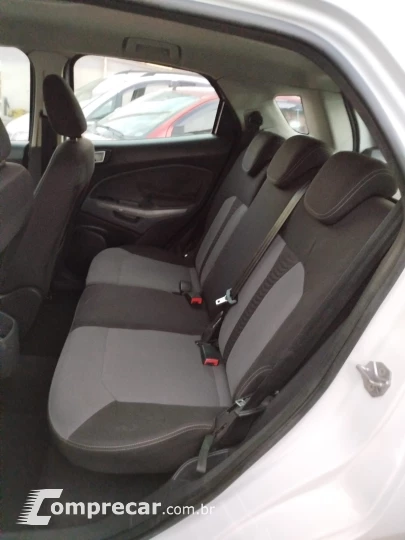 EcoSport SE 1.6 16V Flex 5p Mec.