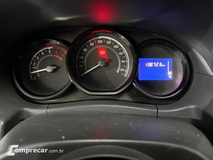 DUSTER 1.6 Dynamique 4X2 16V
