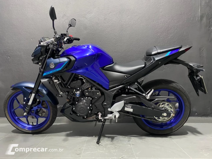 MT 03 ABS
