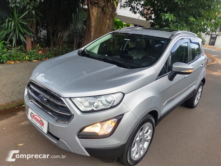 ECOSPORT 2.0 Titanium 16V