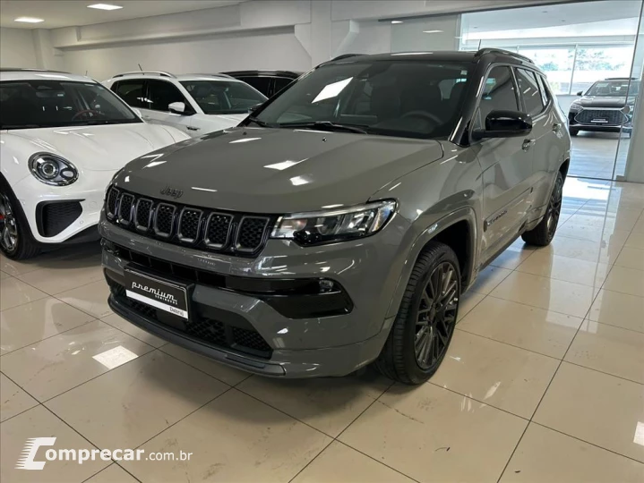 COMPASS 1.3 T270 TURBO FLEX S AT6
