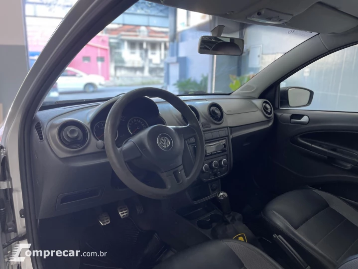 Saveiro CROSS 1.6 Mi Total Flex 8V CE