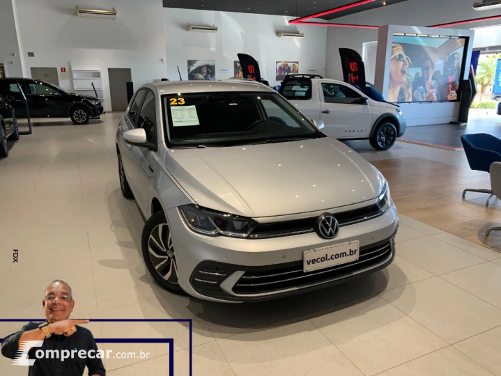 Polo Hatch 1.0 4P 170 TSI HIGHLINE AUTOMÁTICO