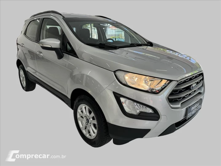 ECOSPORT 1.5 TIVCT FLEX FREESTYLE AUTOMÁTICO