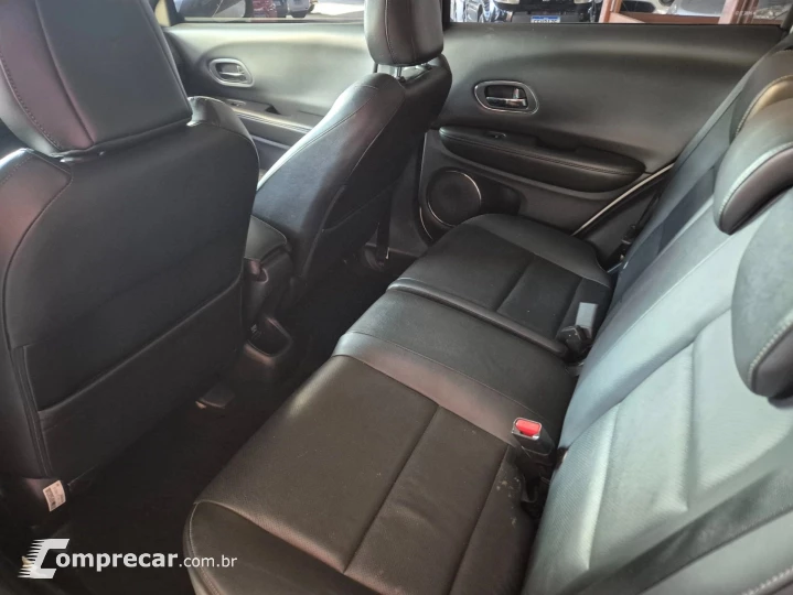 HR-V 1.8 16V FLEX EXL 4P AUTOMÁTICO