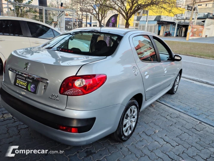 207 1.4 XR PASSION 8V