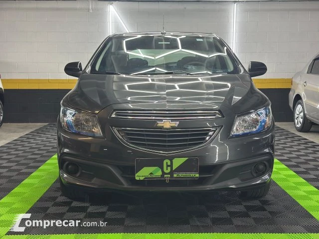 ONIX - 1.4 MPFI LT 8V 4P MANUAL