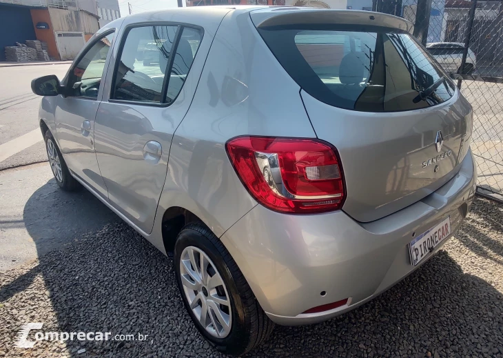 SANDERO 1.0 12V SCE Expression
