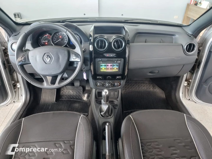 DUSTER OROCH 1.6 16V Dynamique