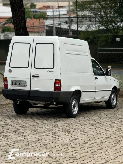 FIORINO 1.3 MPI Fire Furgão 8V