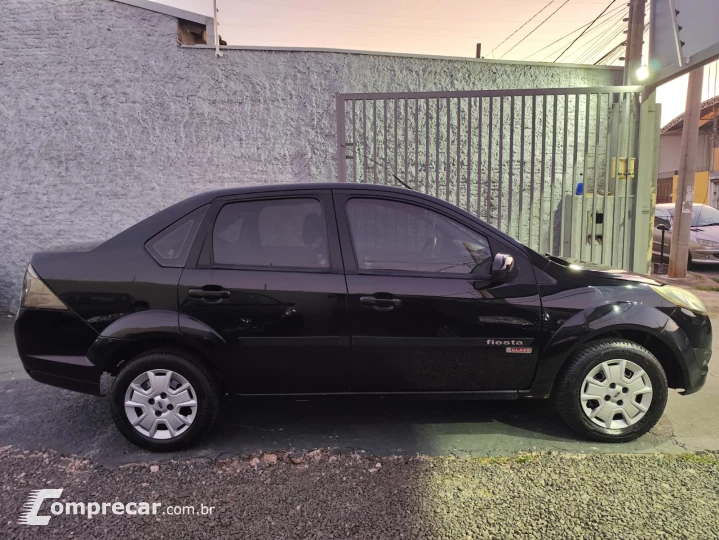 FIESTA 1.6 MPI Class 8V