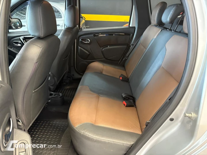 DUSTER 2.0 Dynamique 4X2 16V