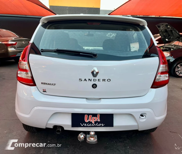 SANDERO 1.0 Expression 16V