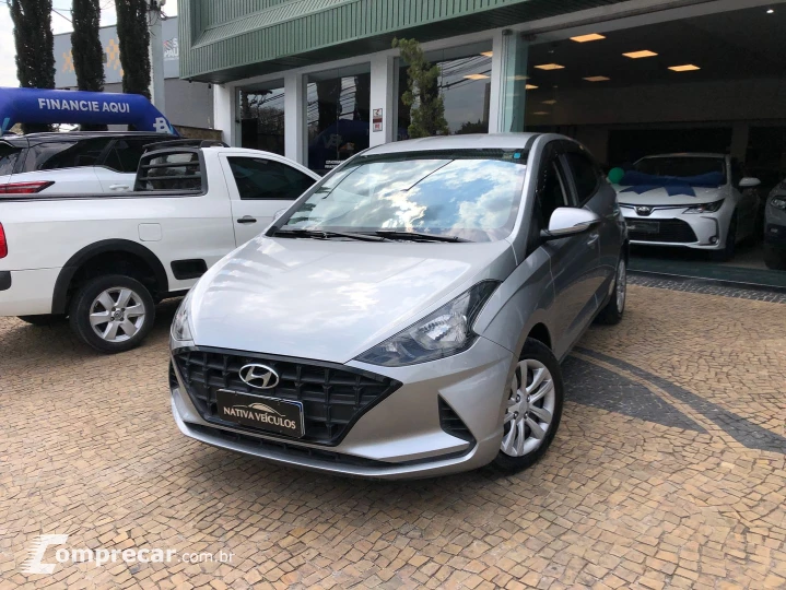 Hb20 1.0 12V Flex Vision Manual