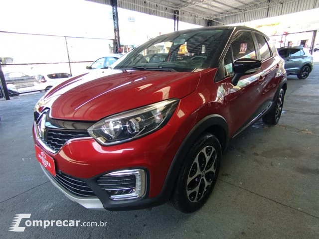 CAPTUR - 1.6 16V SCE INTENSE X-TRONIC