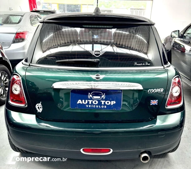COOPER 1.6 16V