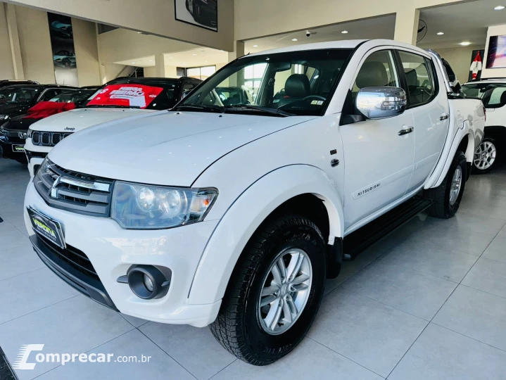 L200 Triton 3.2 HPE 4x4