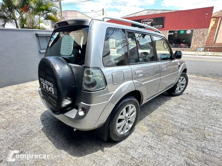 PAJERO 2.0 TR4 4X4 16V 131 CV