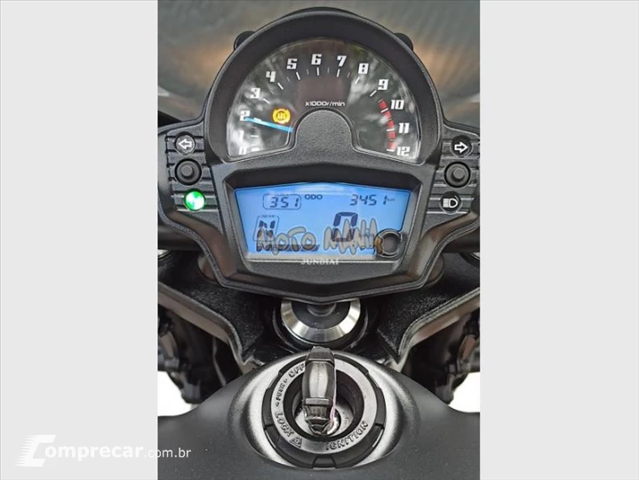 VULCAN S ABS CAFÉ