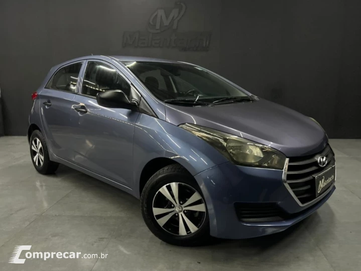 HB20 1.0 COMFORT PLUS 12V FLEX 4P MANUAL